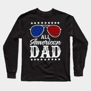 All American Dad Long Sleeve T-Shirt